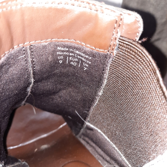 Green Booties - Picture 6 of 6